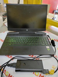 Игровой ноутбук HP Pavilion Gaming 15-dk1042ur (i7 10750H GTX 1650) 890000436060