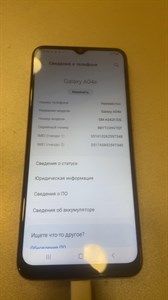 SAMSUNG GALAXY A04E 3/32 ГБ 890000493924