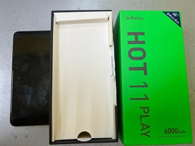 Infinix Hot 11 Play 4/64 890000492663