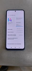 XIAOMI REDMI NOTE 12S 8/256 ГБ 890000498353