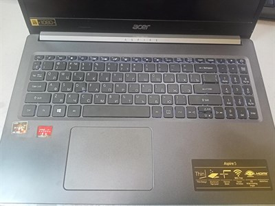 Ноутбук Acer Aspire 5 A515-44G/Ryzen 5 4500U/ RX 640 890000442386