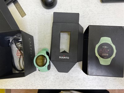 Умные часы SUUNTO Spartan Trainer wrist HR 890000446972