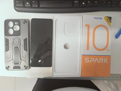 TECNO SPARK 10 PRO 8/256 ГБ 890000497836