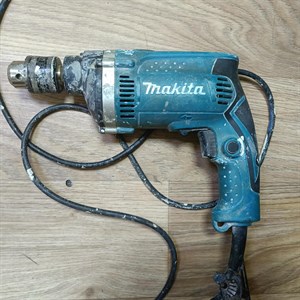 Ударная дрель Makita HP1630 890000496841