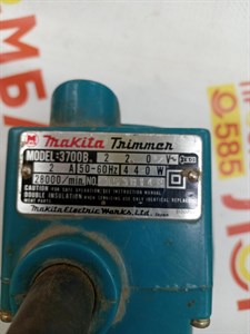 Кромочный (триммер) фрезер Makita 3700B 890000493143