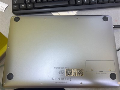 НОУТБУК CHUWI HEROBOOK PRO/N4020C 890000464425