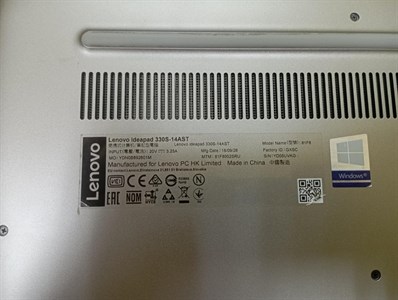 НОУТБУК LENOVO 330S-14AST A9 9425 890000487360