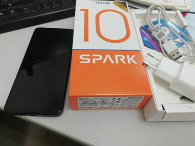 TECNO SPARK 10 8/128 ГБ 890000498686