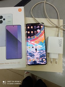 XIAOMI REDMI NOTE 13 PRO+ 5G 8/256 ГБ 890000499562