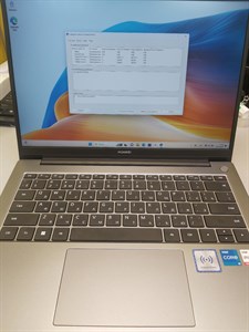 Ультрабук HUAWEI MATEBOOK MDF-XX (i5 1240P) 890000445920