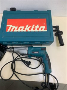 Ударная дрель Makita HP2050 , 720 Вт 890000498097