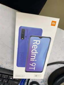 Xiaomi Redmi 9T 4/128 ГБ 890000499724