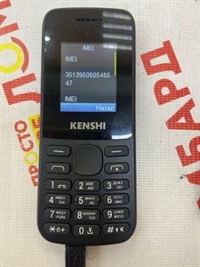 Кнопочный KENSHI M172 890000503397