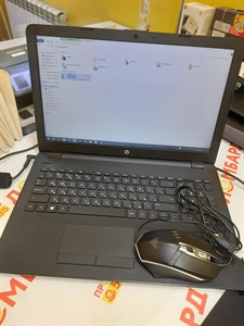 НОУТБУК HP LAPTOP 15-BS1XX 890000500518