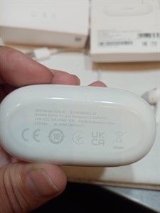 Наушники TWS HUAWEI FreeBuds SE 890000500814