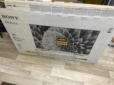 55" (138 см) Телевизор LED Sony KD-55XF9005 890000469770