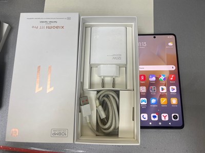 XIAOMI 11T PRO 8/128 ГБ 890000504706