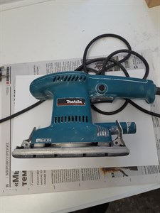 Вибрационная шлифмашина Makita BO3700 , 180 Вт 890000503544