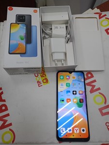 XIAOMI REDMI 10C 4/64 ГБ 890000506370