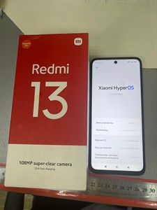 XIAOMI REDMI 13 8/256 ГБ 890000507211