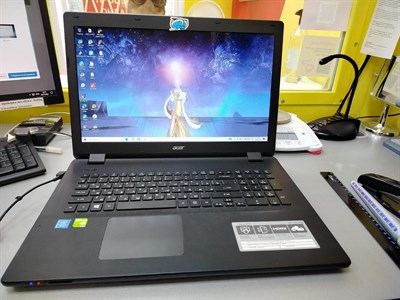 Ноутбук Acer Aspire ES1-731G (Pentium N3700 910M) 890000508344