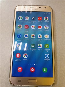 SAMSUNG GALAXY J7 NEO SM-J701F/DS 2/16 ГБ 890000508517