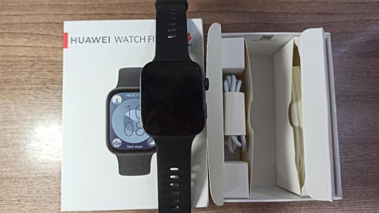 Смарт-часы HUAWEI WATCH FIT 3 (SLO-B09) 890000494714