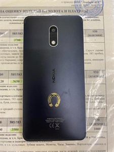 NOKIA 6 TA-1021 890000492198