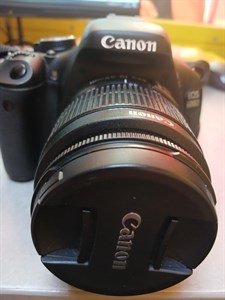 Зеркальный фотоаппарат Canon EOS 600D 890000497455