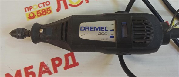 Гравер Dremel 200 890000502469