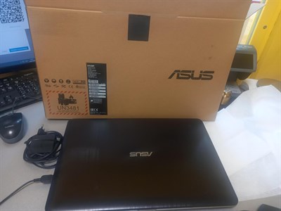 Ноутбук ASUS VivoBook D540M/Silver N5000 890000505450