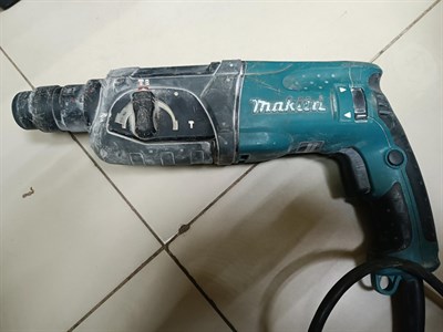 Перфоратор MAKITA HR2470 890000500165