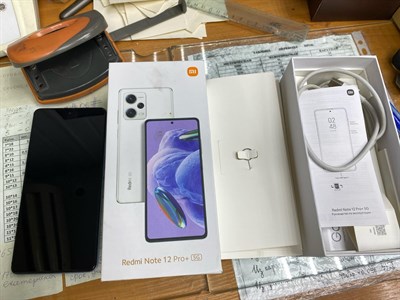 XIAOMI REDMI NOTE 12 PRO + 5G 8/256 890000491379