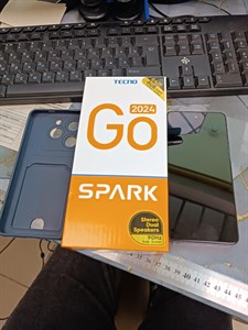 TECNO SPARK GO 2024 3/64 ГБ 890000509480