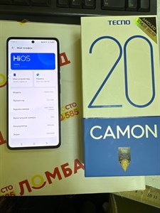 TECNO CAMON 20 8/256 ГБ 890000511003