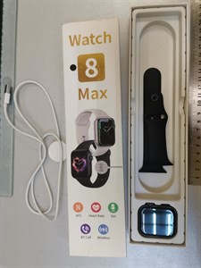 Смарт часы Smart Watch 8 Max 890000509749