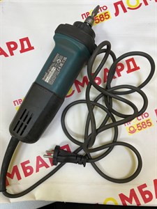 Прямошлифовальная машина Makita GD0602 , 400 Вт 890000505438