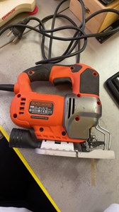 Лобзик Black&Decker BES610 890000477070