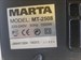 Тепловентилятор MARTA MT-2508 - фото 498542
