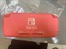 Игровая приставка  Nintendo Switch Lite - фото 584625