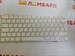 Клавиатура Apple Magic Keyboard с русской гравировкой MK2A3 890000480227 - фото 665622