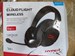 Гарнитура игровая HyperX Cloud Flight (HX-HSCF-BK/AM) 890000493108 - фото 707211