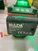 ЛАЗЕРНЫЙ УРОВЕНЬ Hilda 4D Laser Level Green 890000508393 - фото 738421